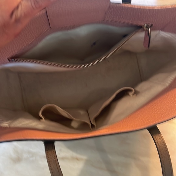 Gucci Calfskin Swing Tote - Picture 6 of 10